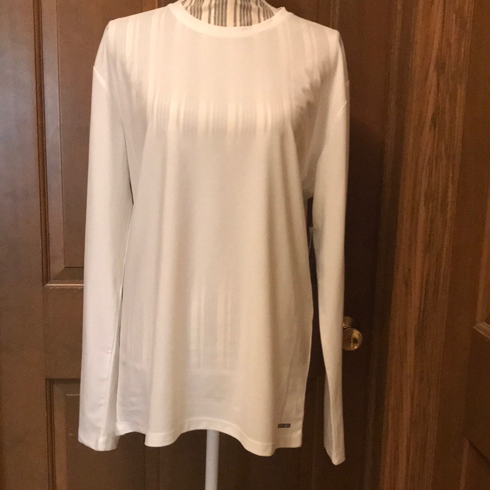 US Apparel, Ocean Stretch, UPF 60+,  T-Shirt